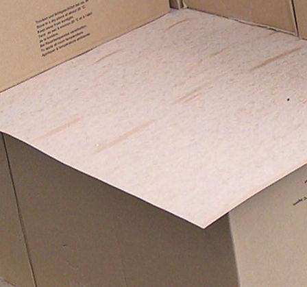 Antirutschpapier Korb 55x35cm 65g/m² VE: 500 Stück