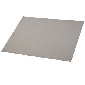 Graukarton 78x100cm 400g/m² einseitig glatt 100% Altpapier