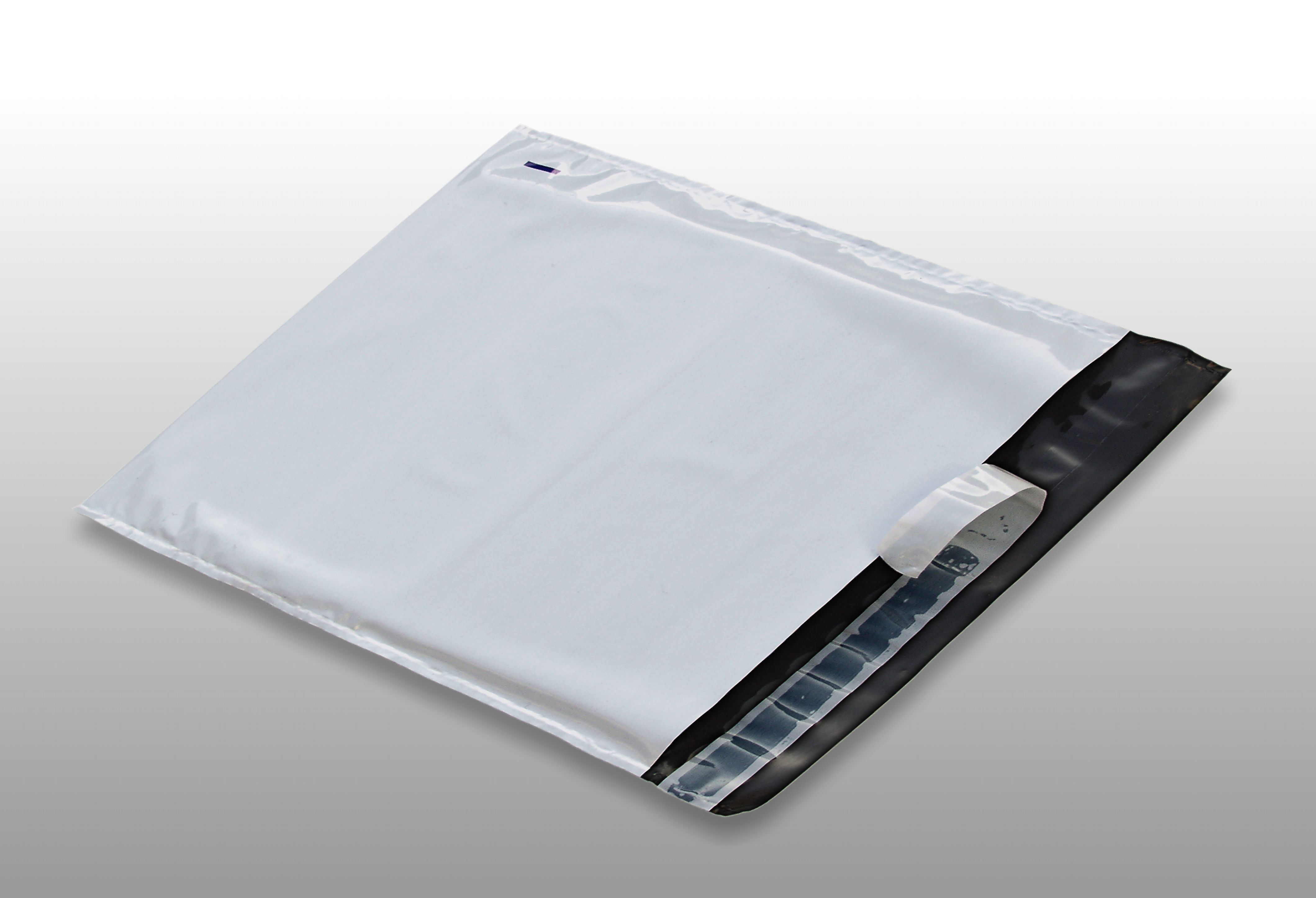Safebag 325x425+50 blickdicht Coex-LDPE 65µ,Permanentversch.