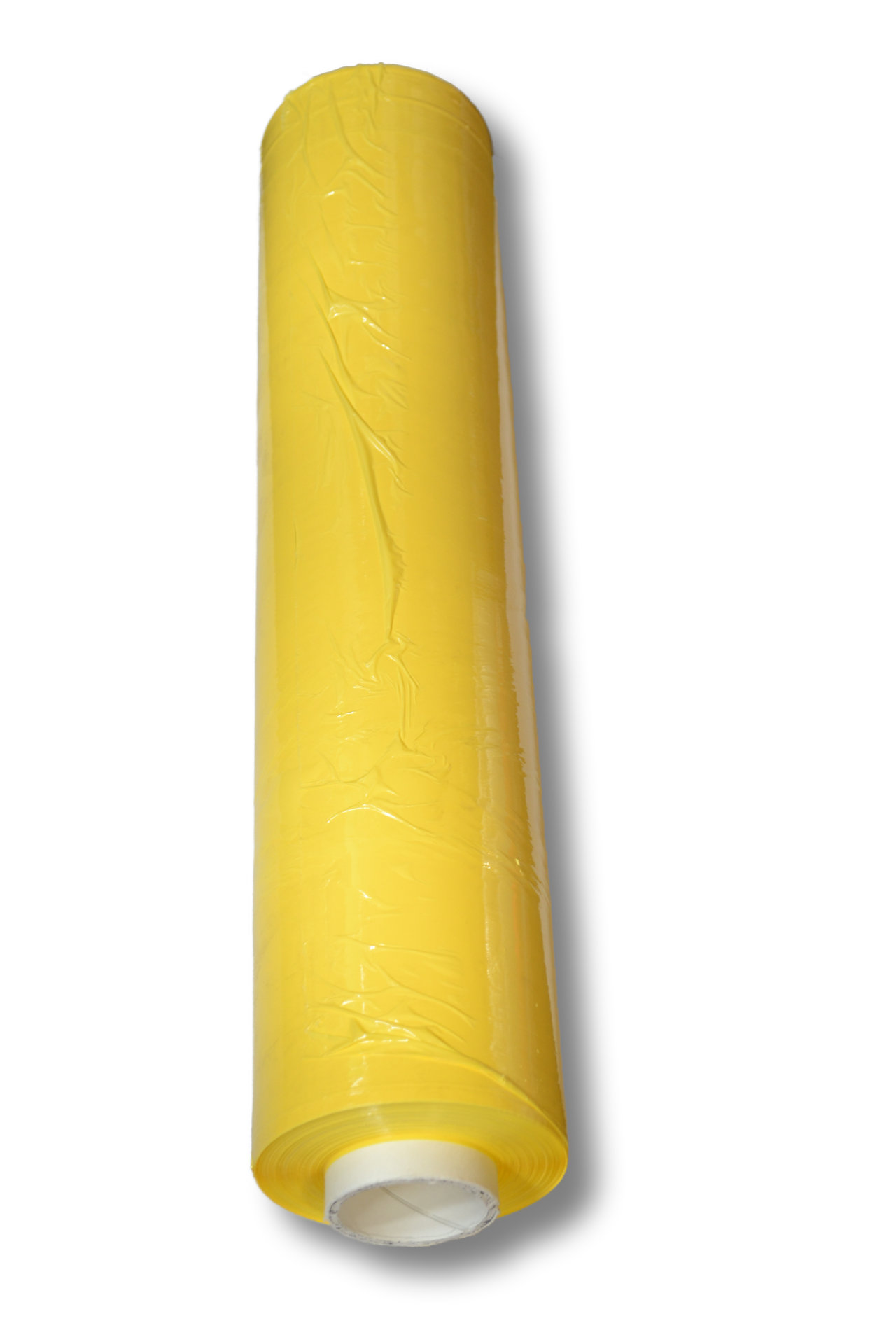 Stretchfolie gelb 50cmx300m23µ