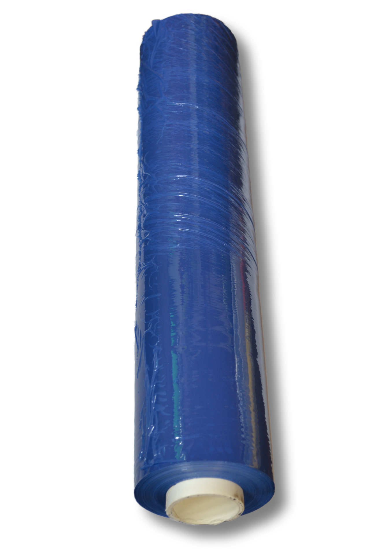 Stretchfolie blau 50cmx300m23µ