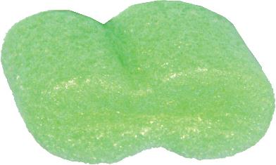 Flo-Pak Green 500 L Sack Antistatisch & geruchsfrei