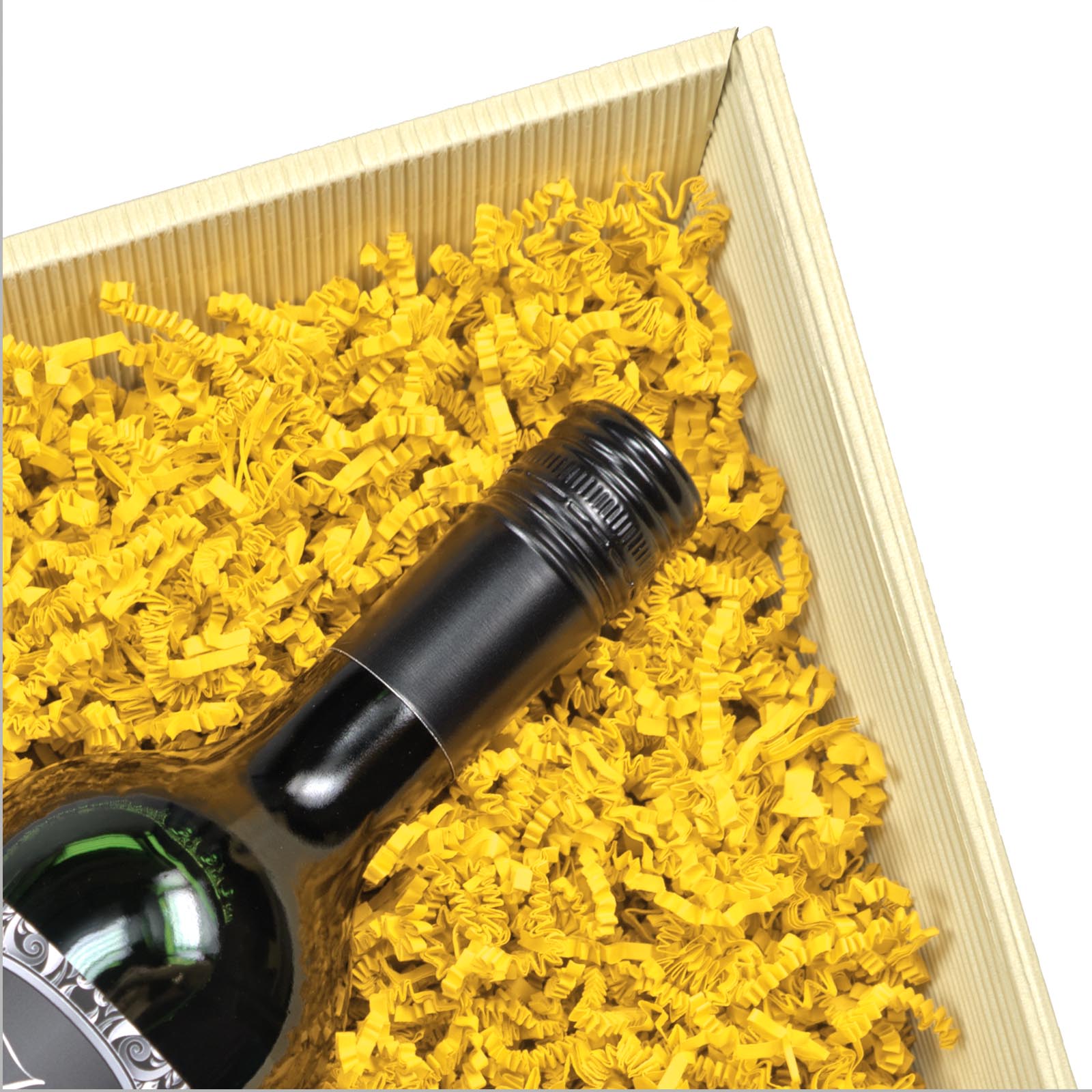 SizzlePak gelb, 40l Karton 1,25kg=ca. 16 Liter Volumen