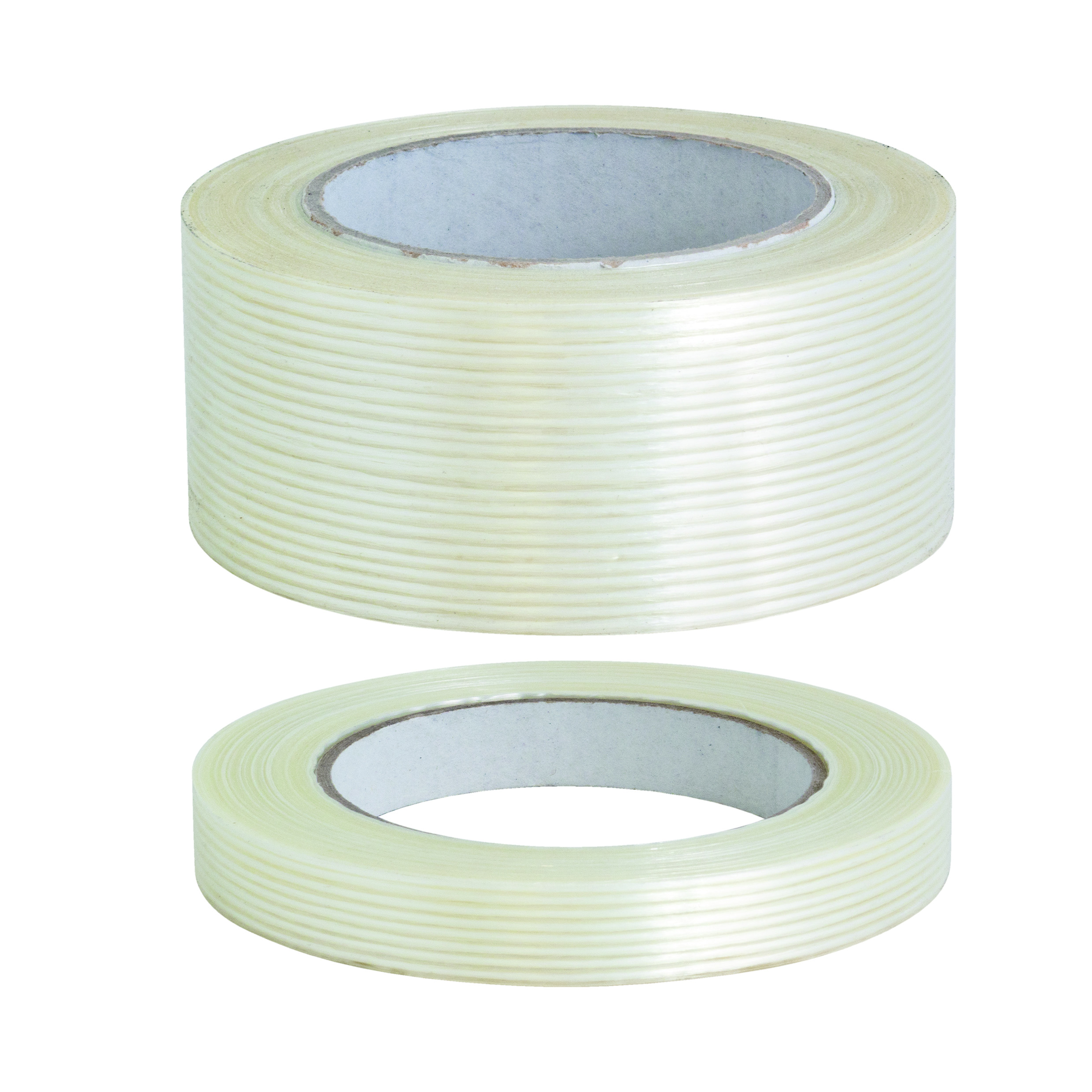 Filamentband 50mmx50m 150 µ glasfaserverstärkt