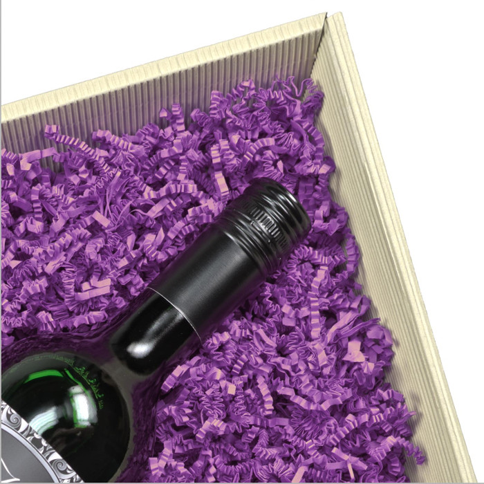 SizzlePak lila, 40l Karton (Farbcode: 255 purple)